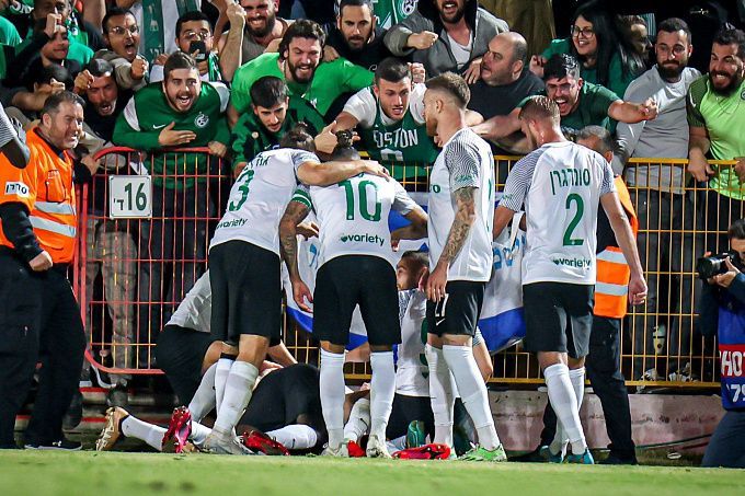 Maccabi Netanya FC vs Maccabi Haifa FC Prediction, Betting Tips & Odds │15 MAY, 2023