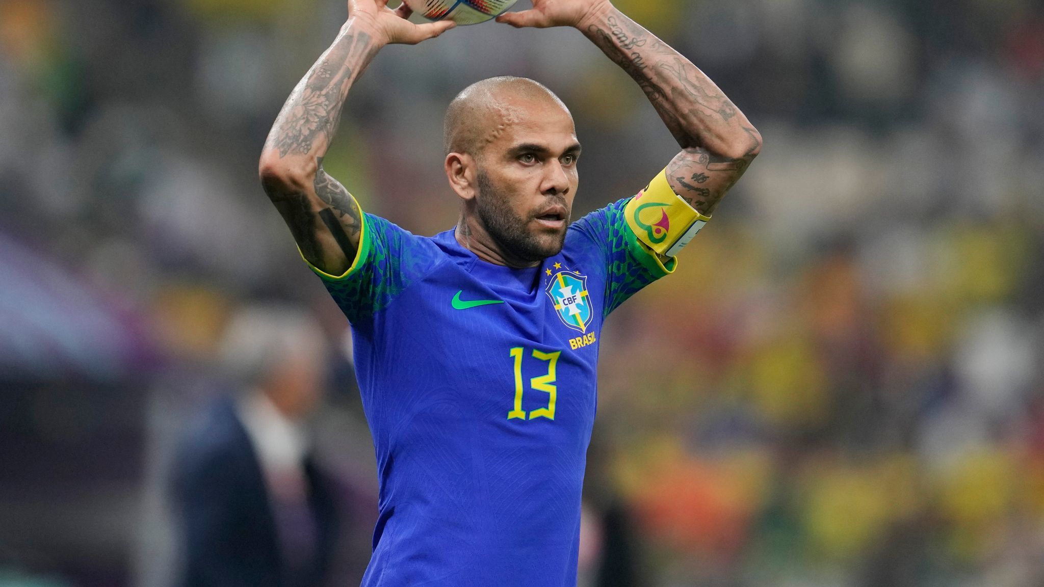 Police finds evidence of Dani Alves' guilt in raping