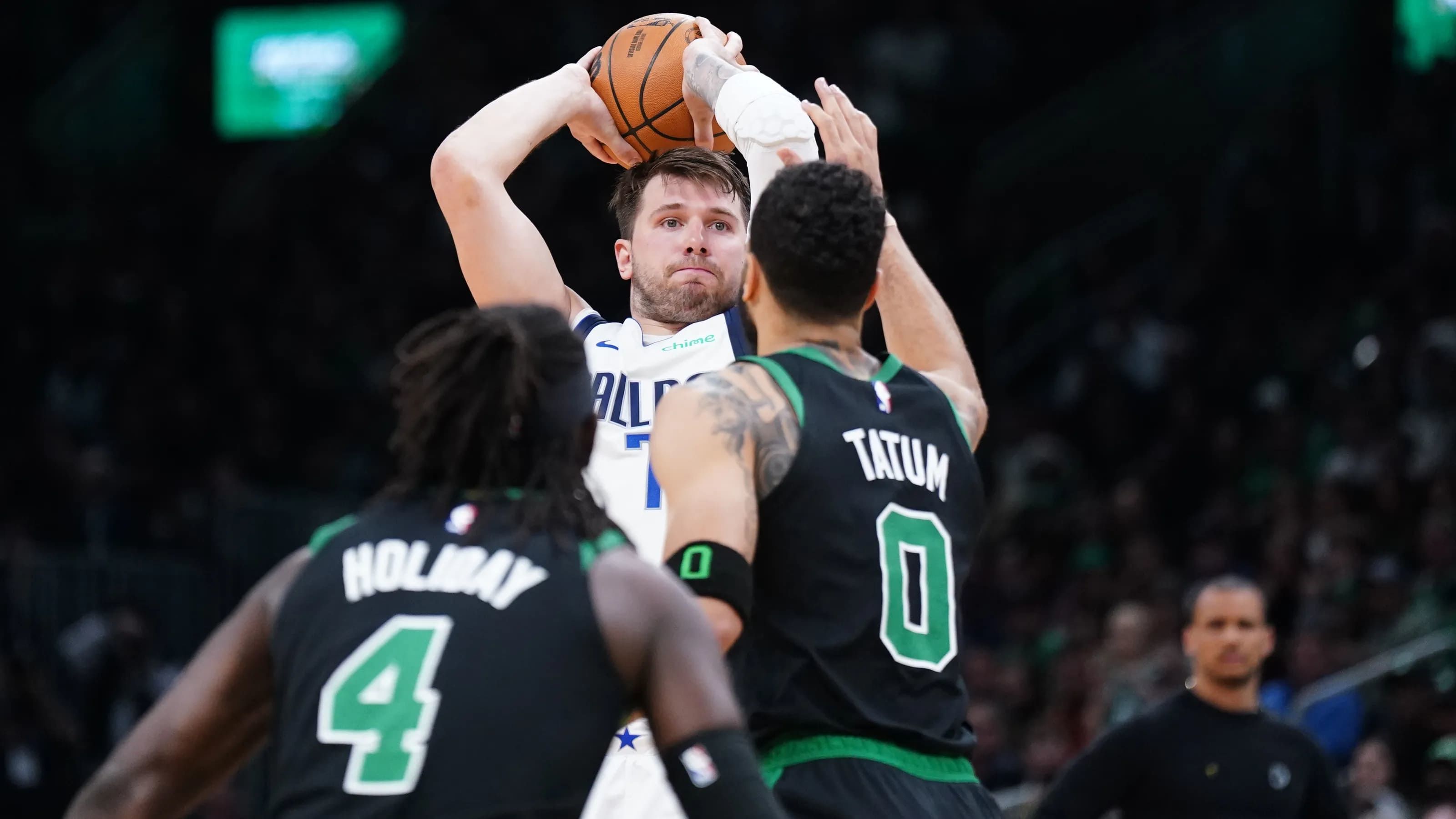 Boston Celtics vs. Dallas Mavericks: Preview, Where to Watch and Betting Odds