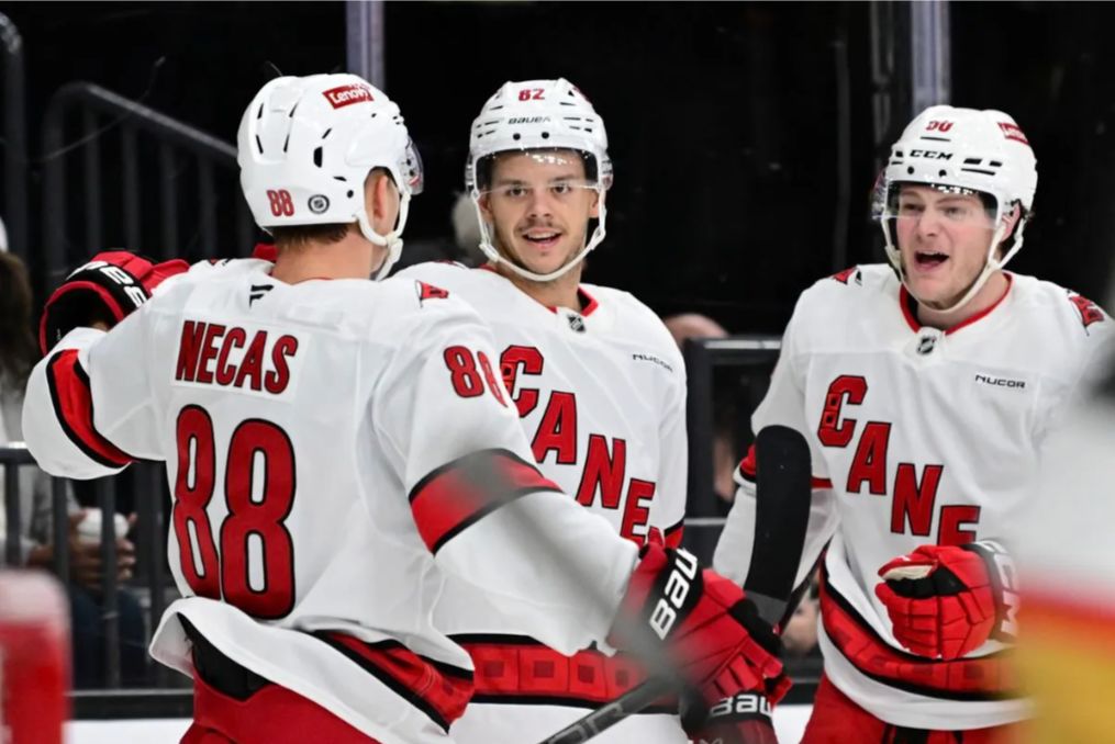 Utah vs Carolina Hurricanes Prediction, Betting Tips & Odds │14 NOVEMBER, 2024