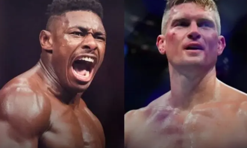 Stephen Thompson vs Joaquin Buckley Prediction, Betting Tips & Odds │6 OCTOBER, 2024