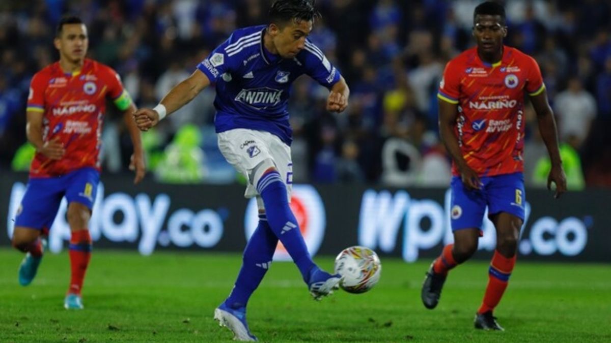 Millonarios vs. Deportivo Pasto. Pronostico, Apuestas y Cuotas│4 de noviembre de 2024