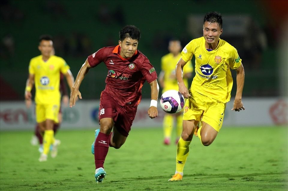 Nam Dinh vs Binh Dinh Prediction, Betting Tips and Odds | 05 APRIL 2024