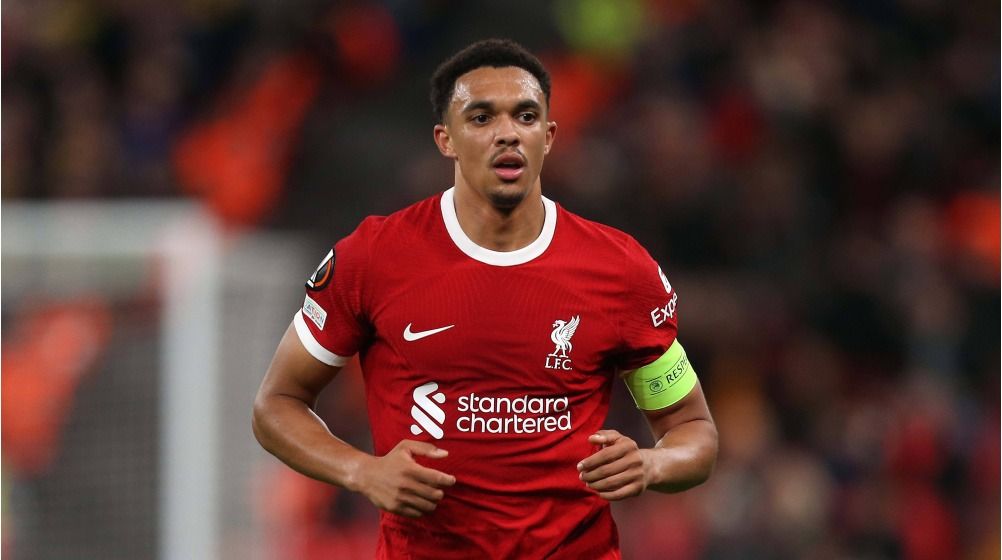 Liverpool's Alexander-Arnold Hires Guards Over Stalker Fan