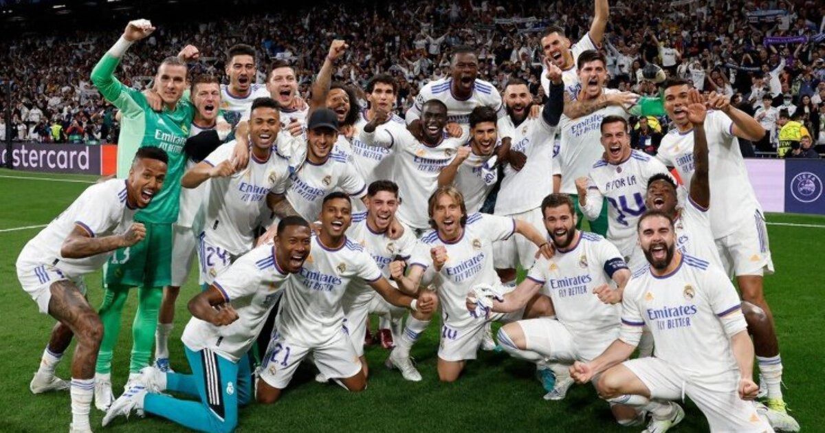 Real Madrid to Become Highest-Paid Team at 2025 Club World Cup