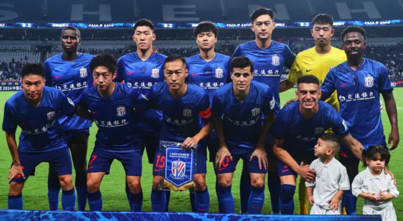 Shanghai Shenhua vs Pohang Steelers Prediction, Betting Tips & Odds │17 SEPTEMBER, 2024