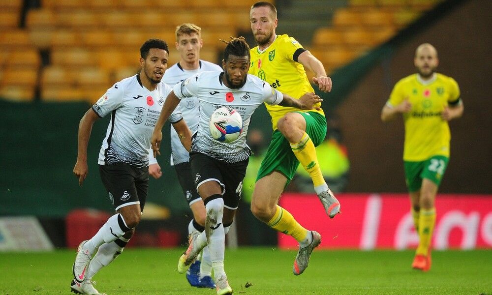 Swansea City v Norwich City Prediction, Betting Tips & Odds │14 Septemer, 2024 