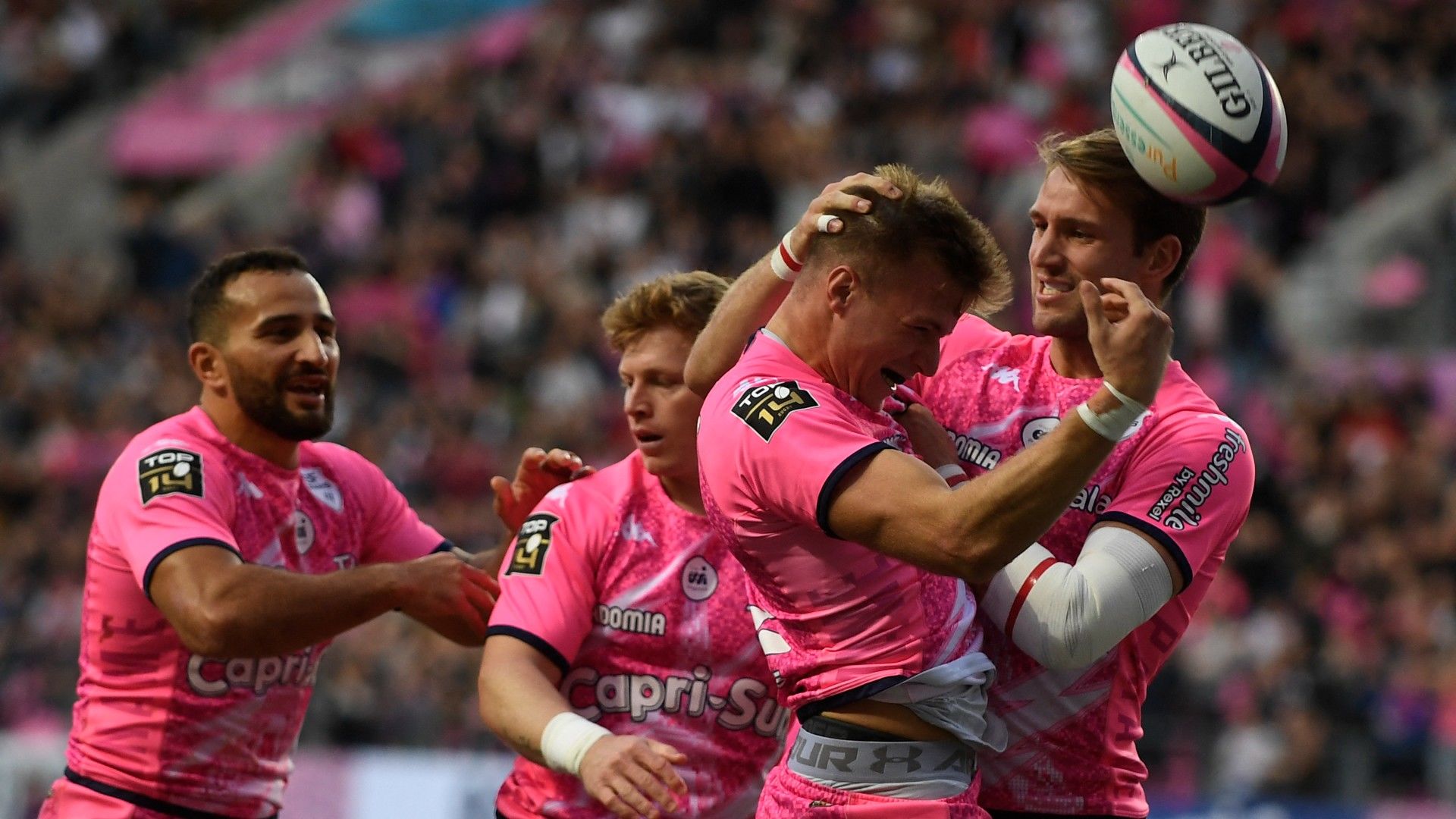 US Oyonnax vs Stade Francais Paris Prediction, Betting Tips & Odds | 03 FEBRUARY, 2024