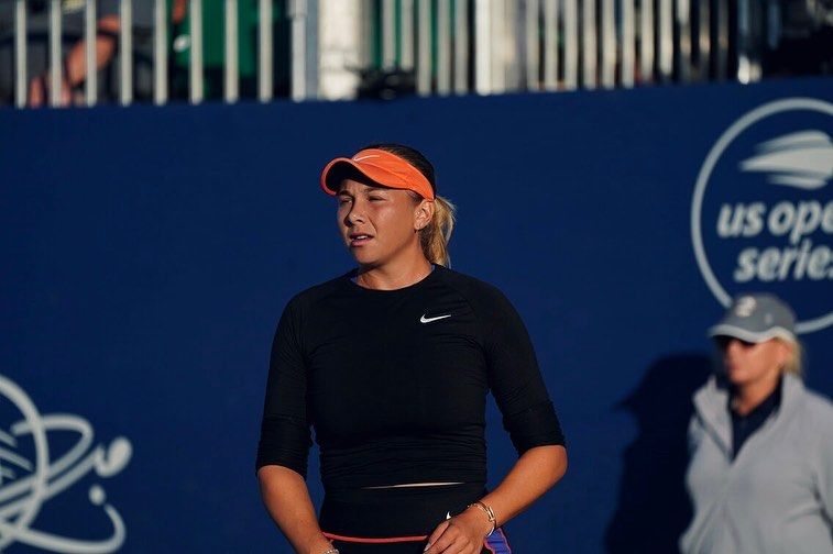 Amanda Anisimova vs Yulia Putintseva Prediction, Betting Tips & Odds │31 AUGUST, 2022