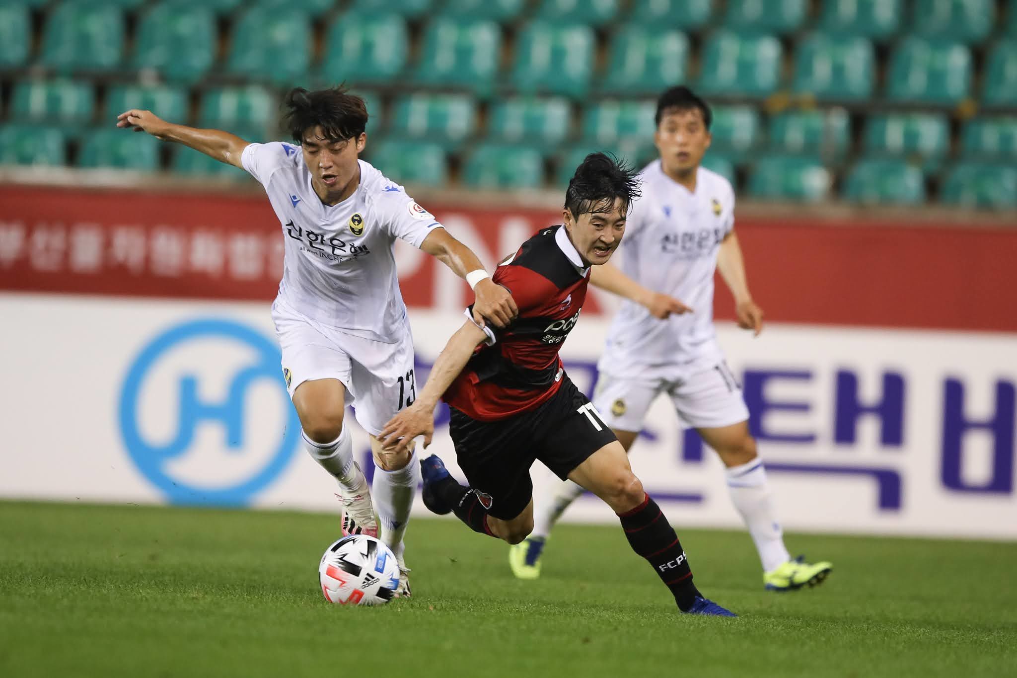 Incheon United vs Pohang Steelers Prediction, Betting Tips & Odds | 25 JUNE, 2023