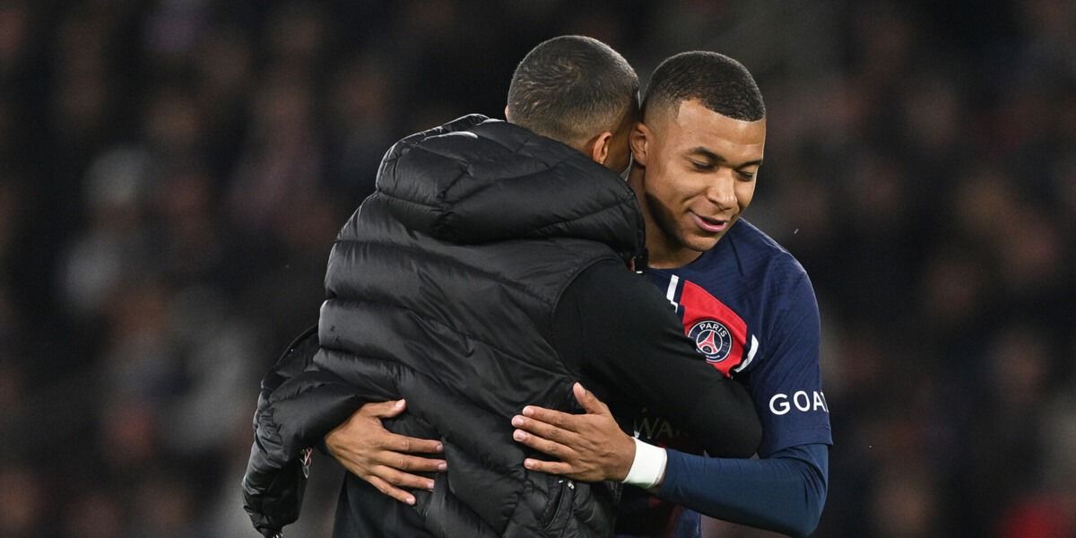 PSG Coach Luis Enrique Skips Mbappe's Farewell Dinner