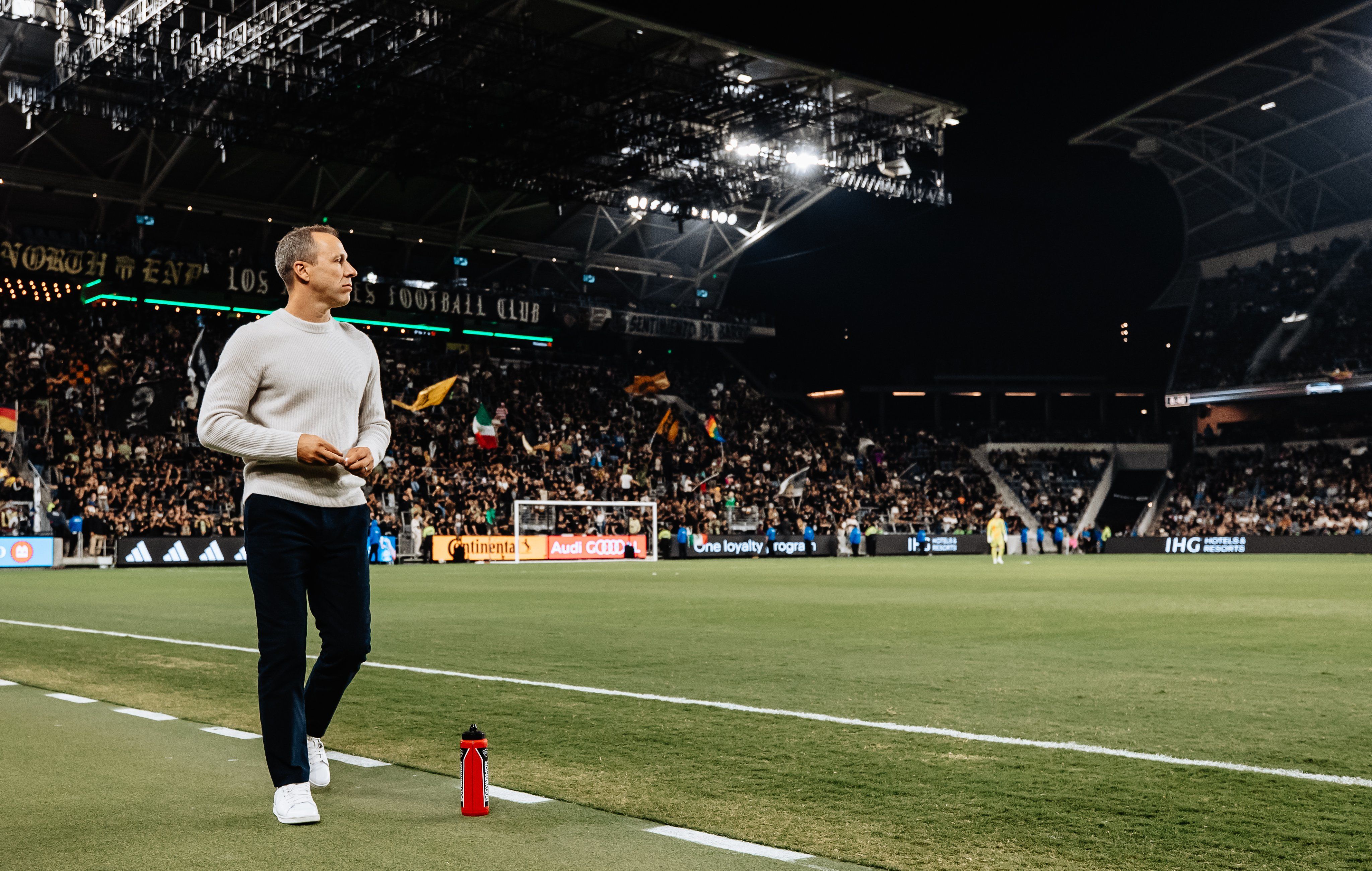 Los Angeles FC vs Seattle Sounders Prediction, Betting Tips and Odds | 24 November 2024