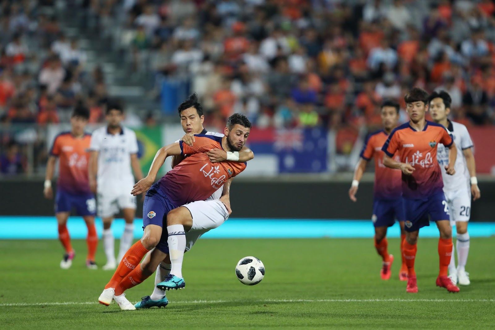 Gangwon FC vs Daegu FC Prediction, Betting Tips & Odds | 28 SEPTEMBER, 2024