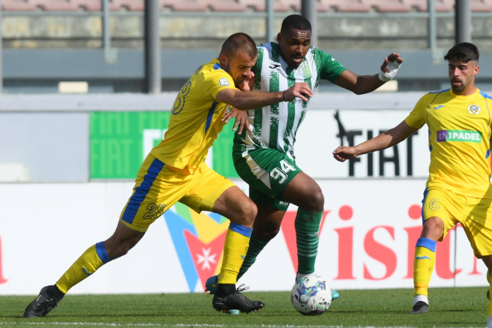 Floriana vs Hamrun Spartans Prediction, Betting Tips & Odds | 27 APRIL 2024