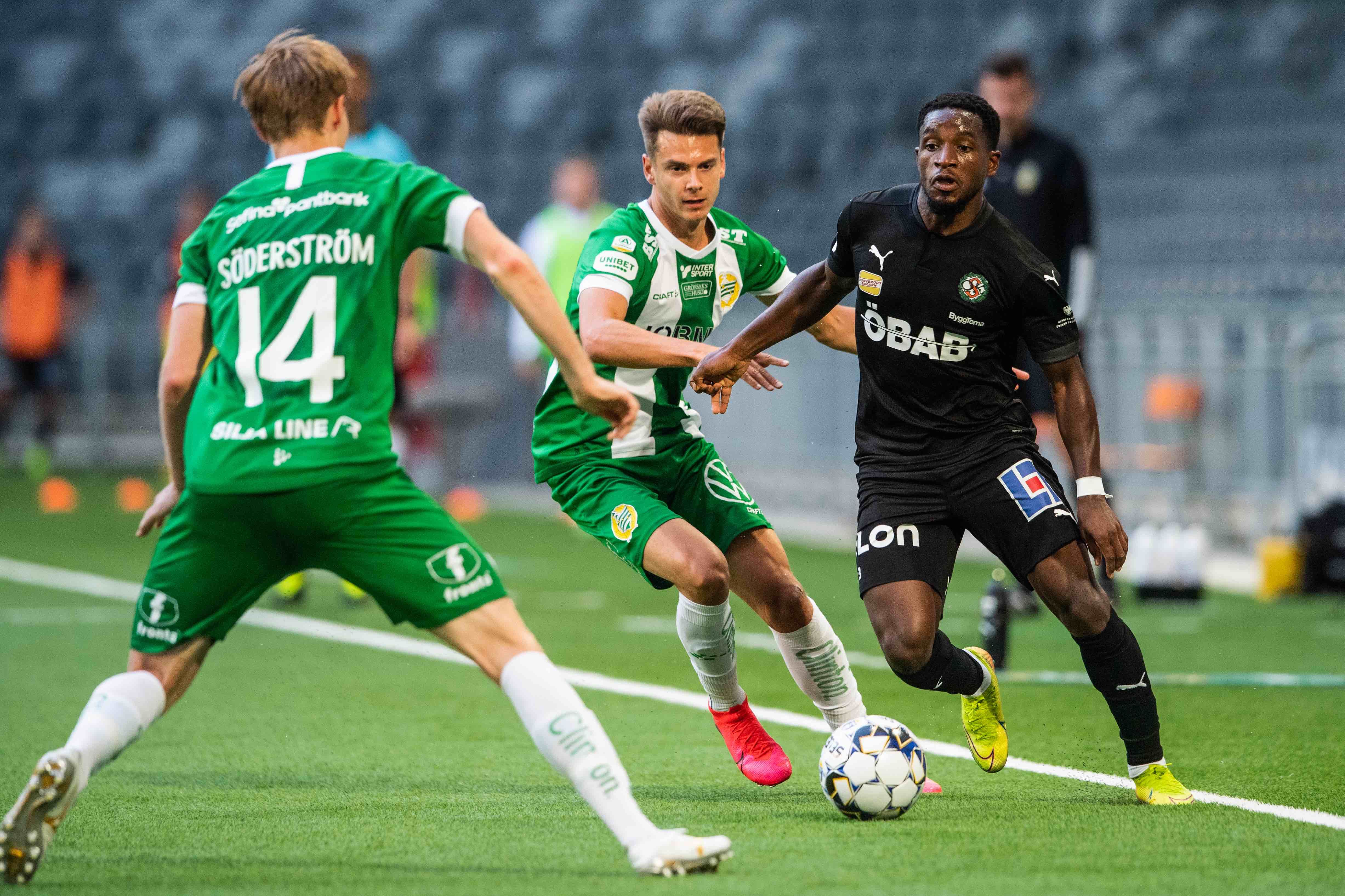 Hammarby IF vs BK Häcken Prediction, Betting Tips & Odds | 08 OCTOBER, 2023