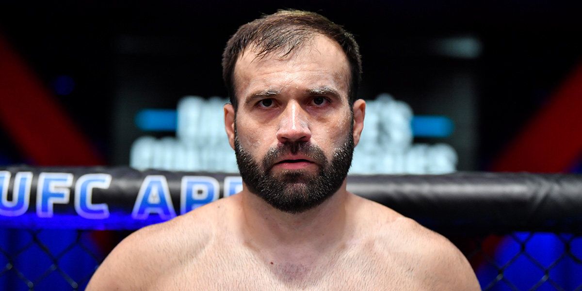 Azamat Murzakanov: I Would Fight Pereira Standing Up