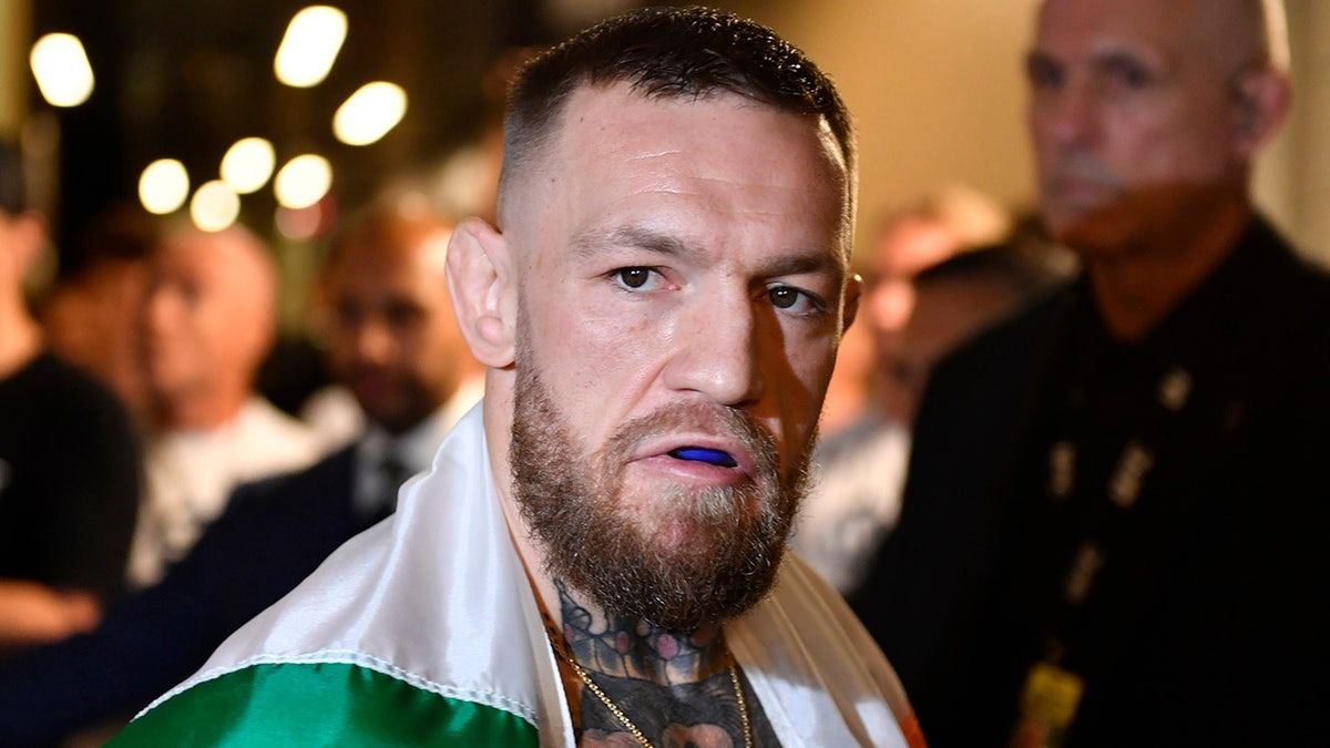 McGregor: My Return Is Scheduled For The End Of The Year