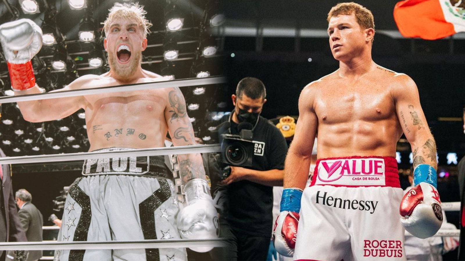 Jake Paul: I Want More Professional Boxers, And I Want Saul Alvarez