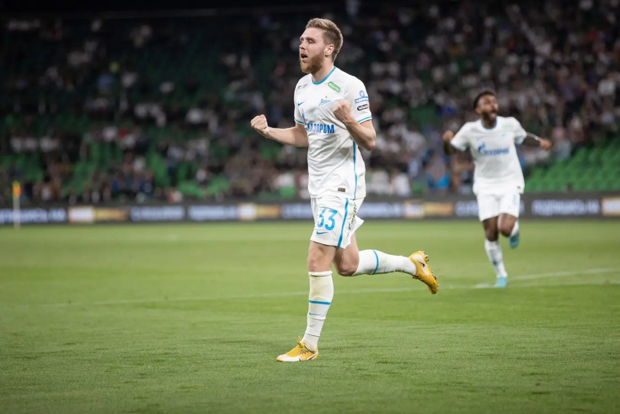 Krasnodar vs Zenit Prediction, Betting Tips & Odds │13 APRIL, 2024