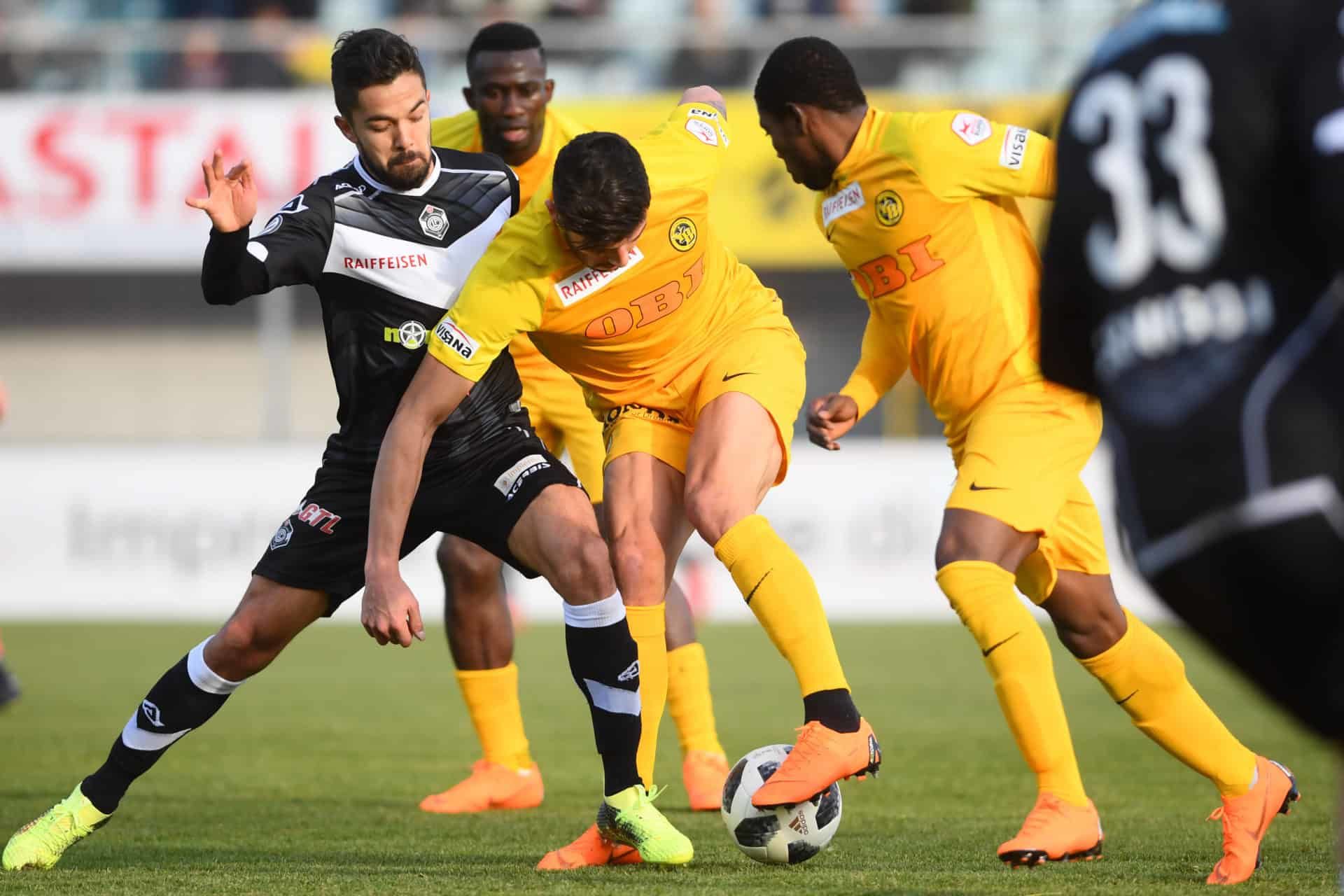 Lugano vs Young Boys Prediction, Betting Tips & Odds │27 October, 2024 