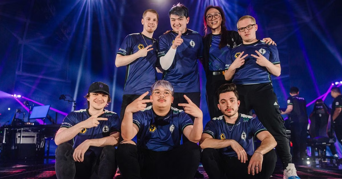 Evil Geniuses Wins VALORANT Champions 2023 And Earns $1 Million