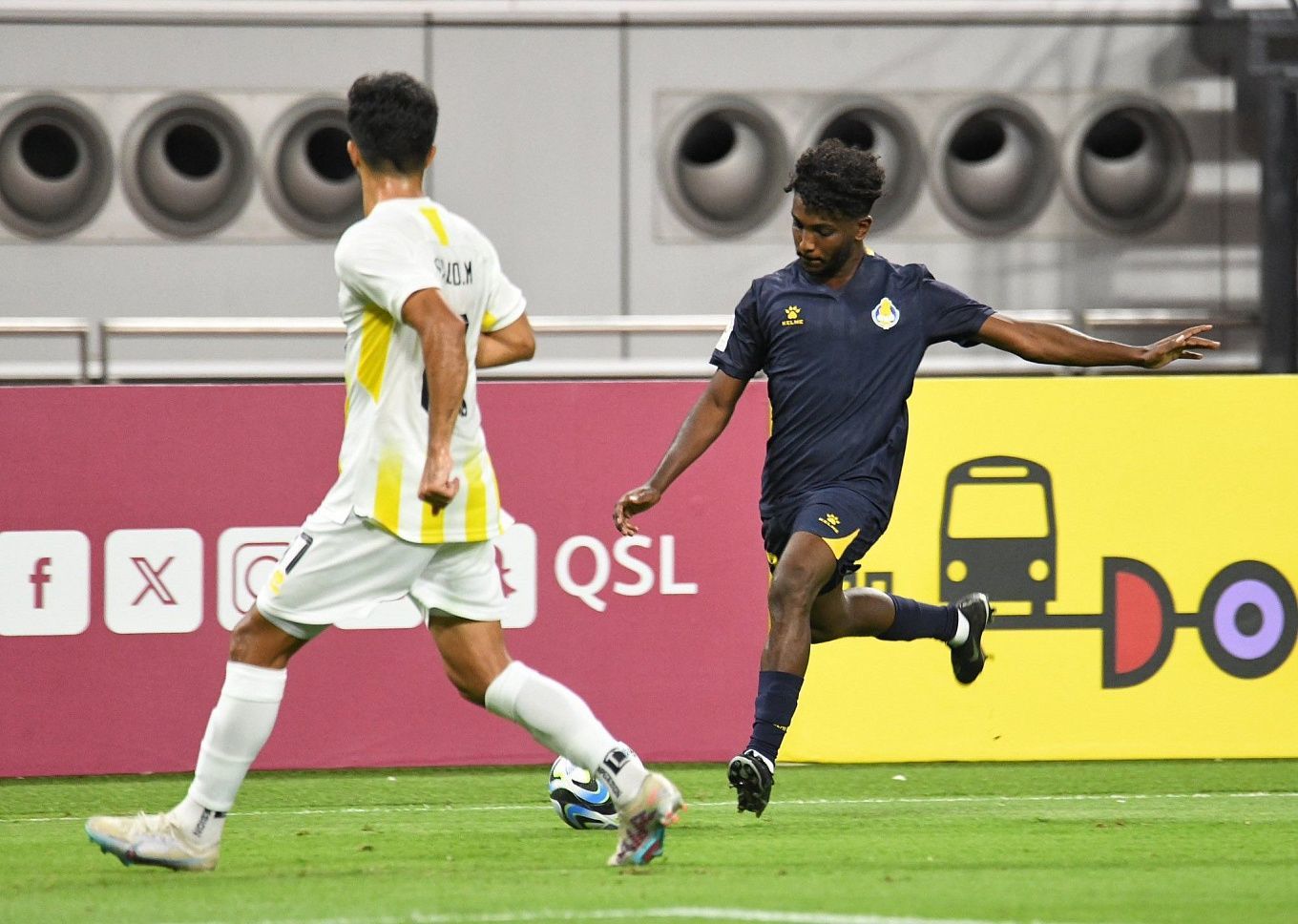 Umm Salal SC vs Al-Gharafa SC Prediction, Betting Tips & Odds │25 NOVEMBER, 2023