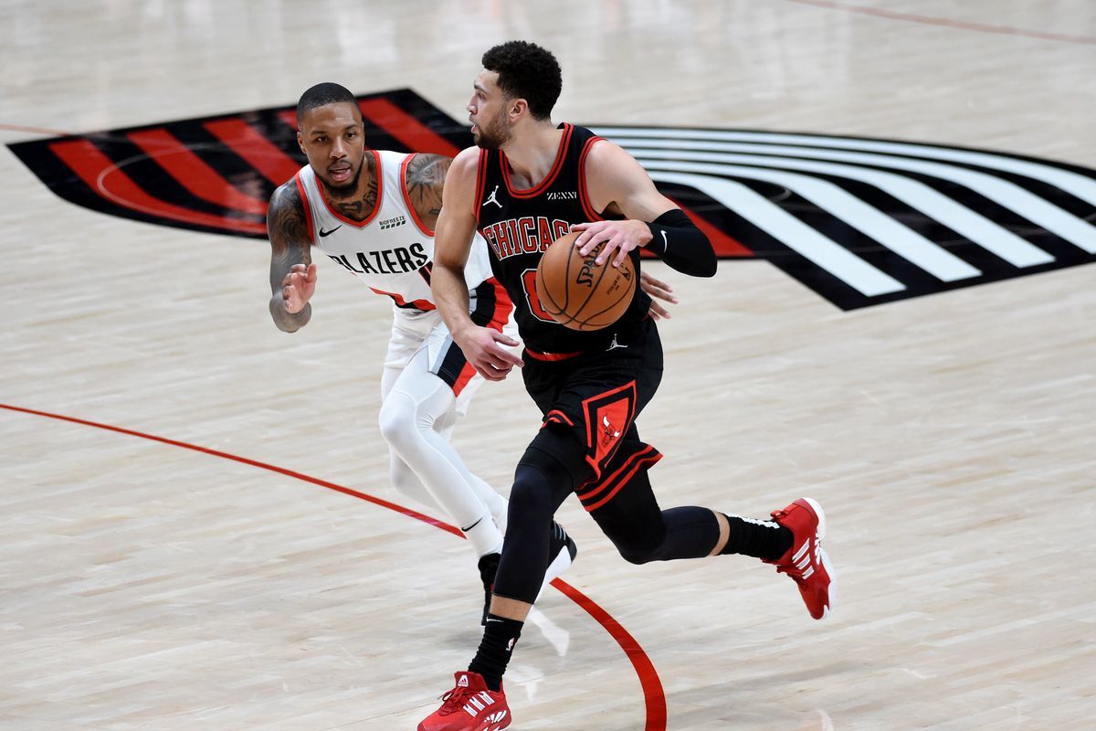 Portland Trail Blazers vs Chicago Bulls Prediction, Betting Tips & Odds │25 MARCH, 2023