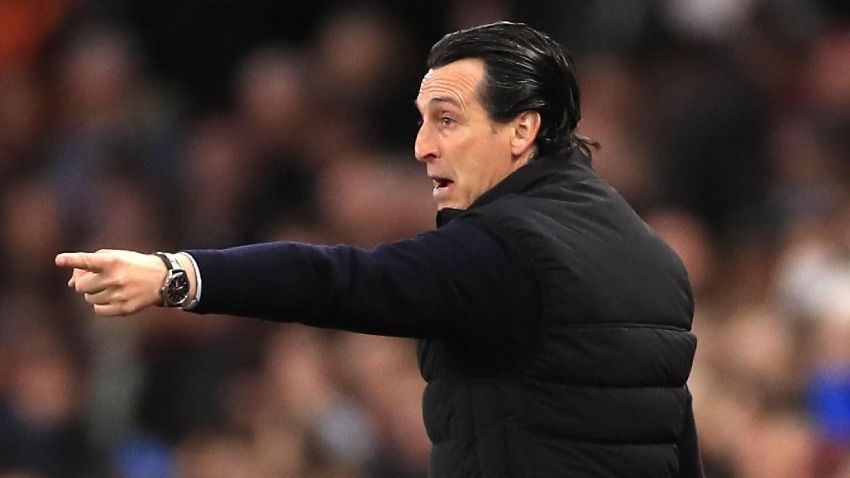 Unai Emery May Become Barcelona's Head Coach