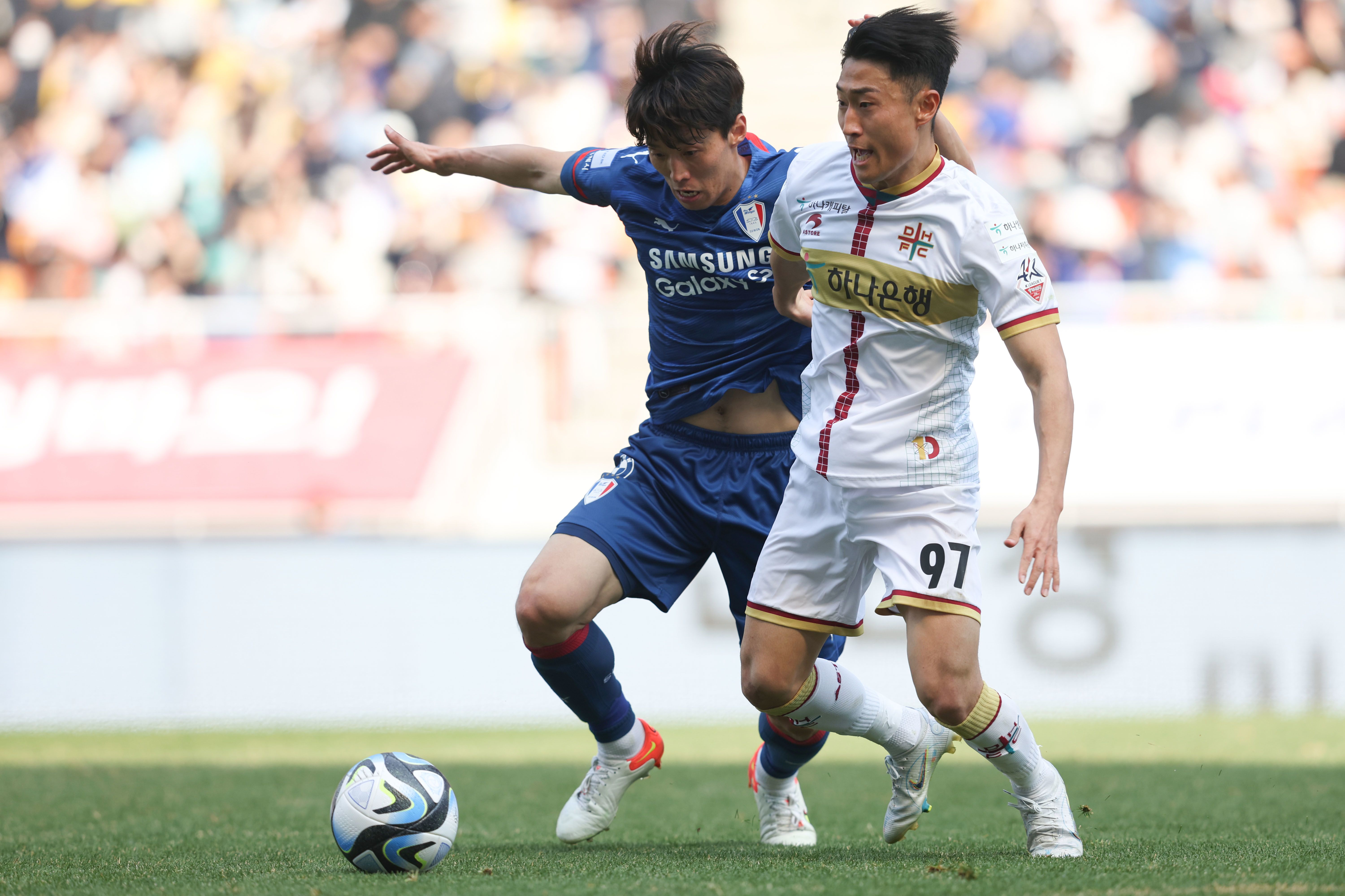 Suwon Bluewings vs Daejeon Hana Prediction, Betting Tips & Odds | 29 OCTOBER, 2023