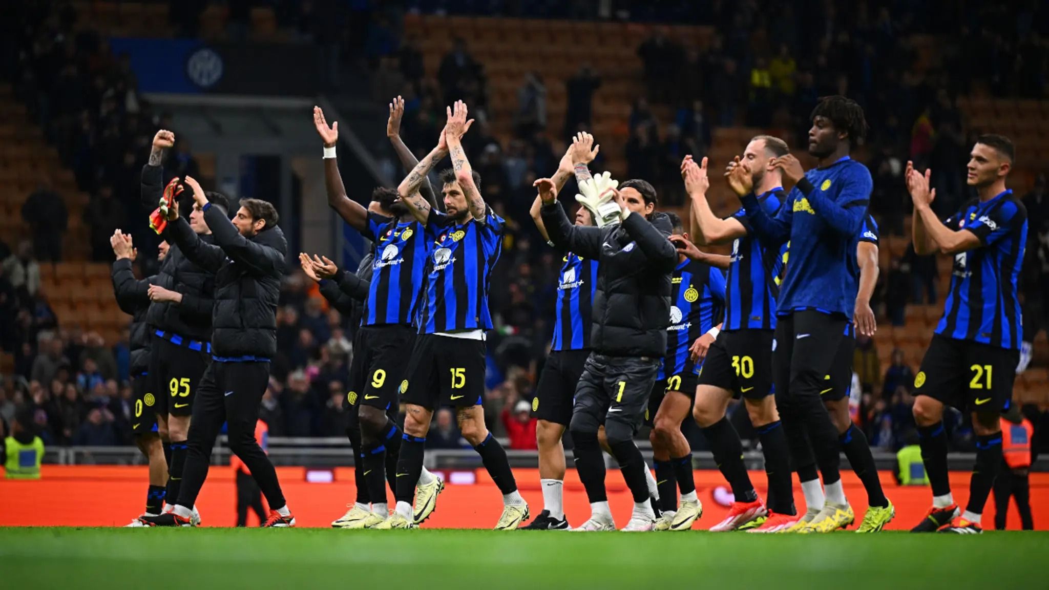 Inter Milan Come Under Control Of American Fund Oaktree