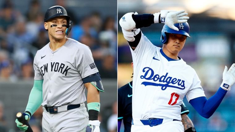 ¿Quién tuvo mejor campaña, Aaron Judge o Shohei Ohtani?