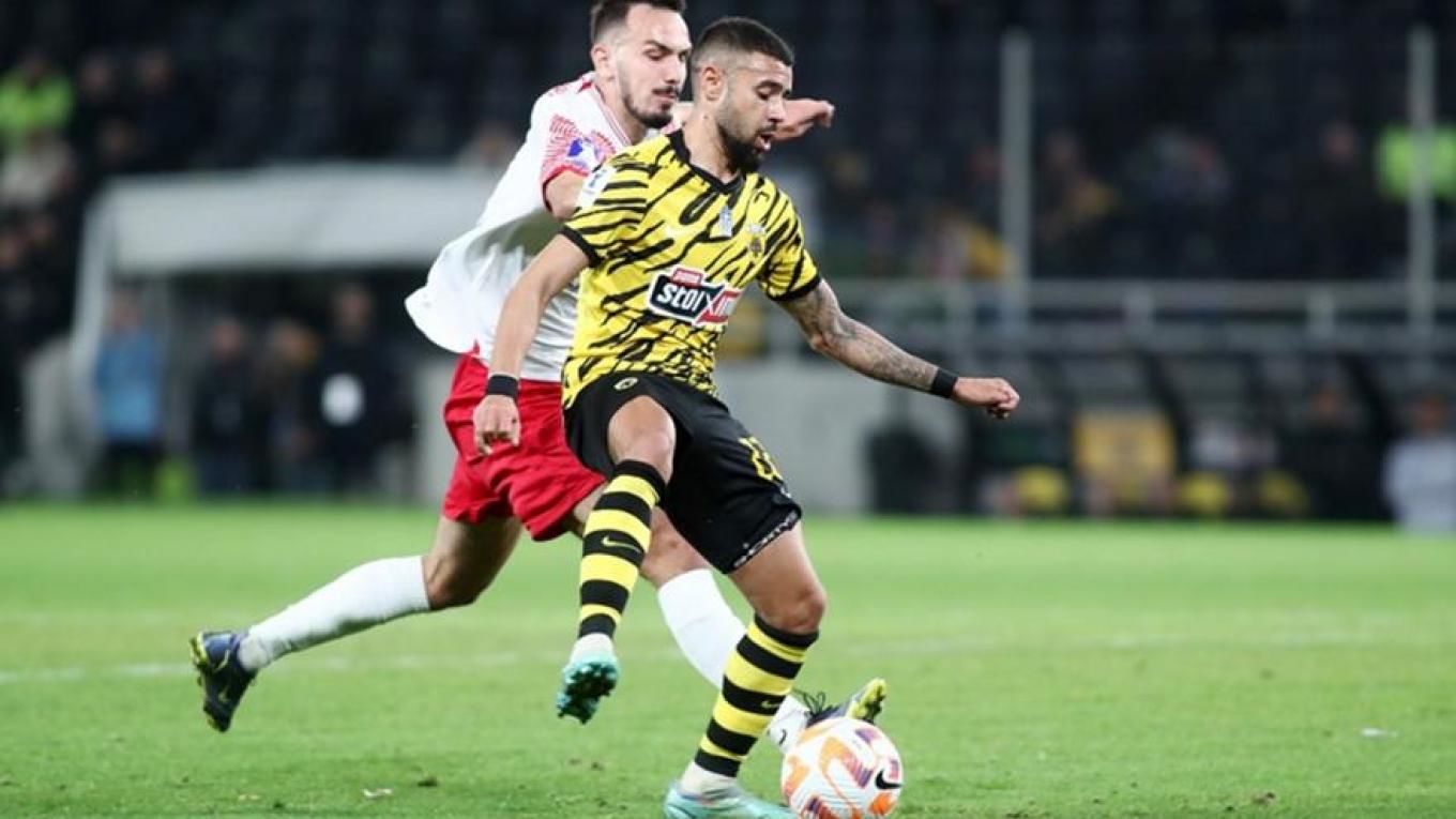 Panserraikos vs AEK Athens Prediction, Betting Tips & Odds | 26 OCTOBER 2024