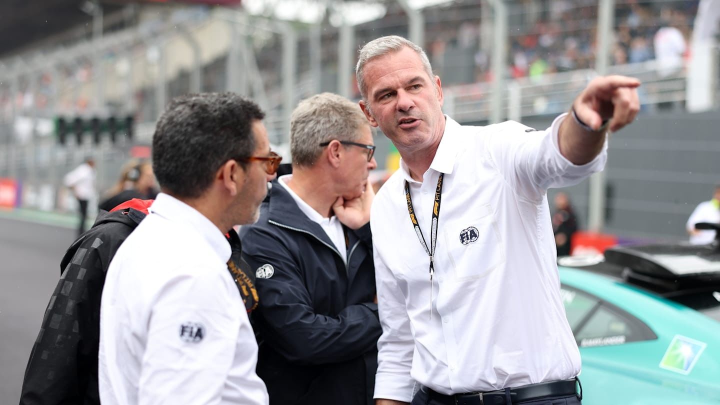 F1 Racing Director Wittich Resigns Following Controversial Brazil Grand Prix Decision