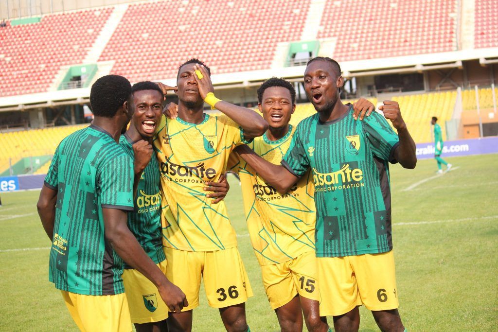 Bibiani Gold Stars vs Accra Lions Prediction, Betting Tips & Odds │05 NOVEMBER, 2023