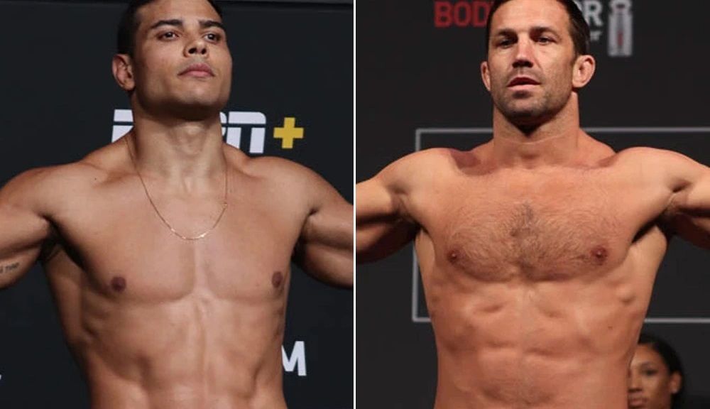 Paulo Costa vs. Luke Rockhold Prediction, Betting Tips & Odds │21 AUGUST, 2022