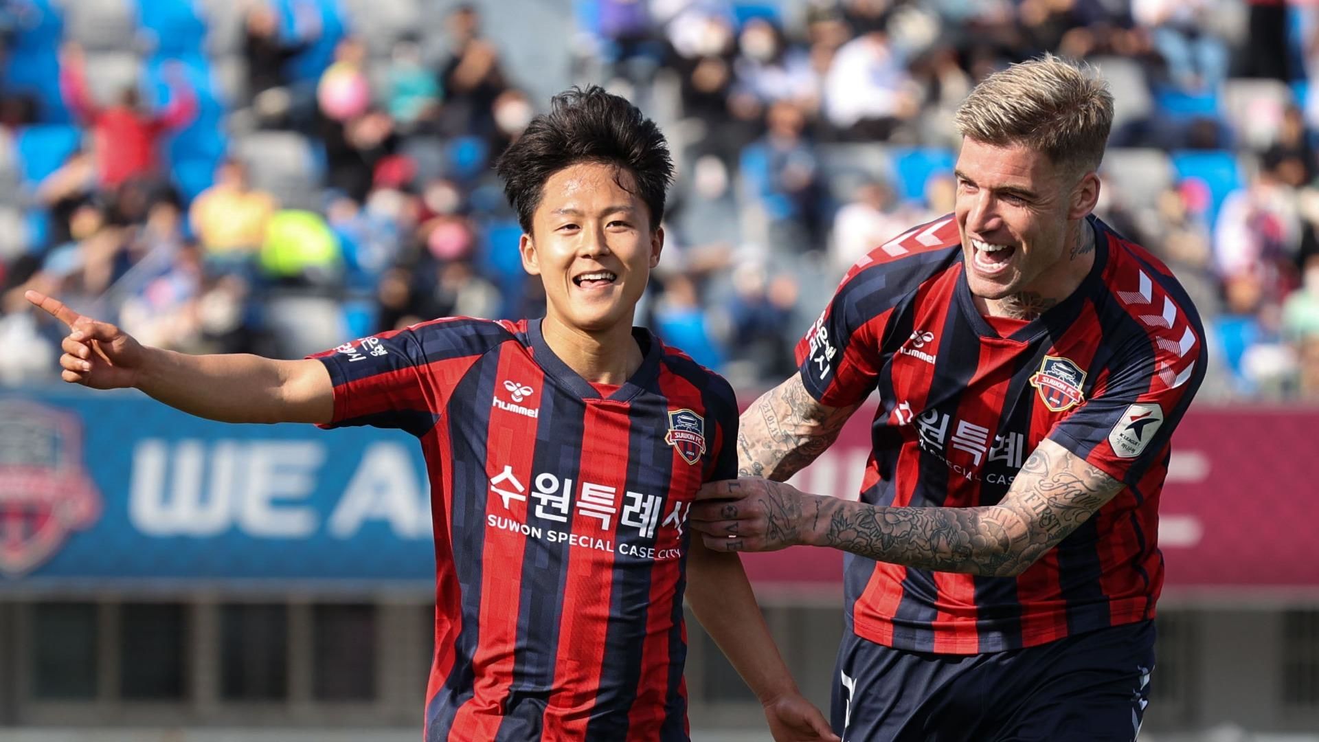 Gangwon vs Suwon FC Prediction, Betting Tips & Odds | 01 SEPTEMBER 2024