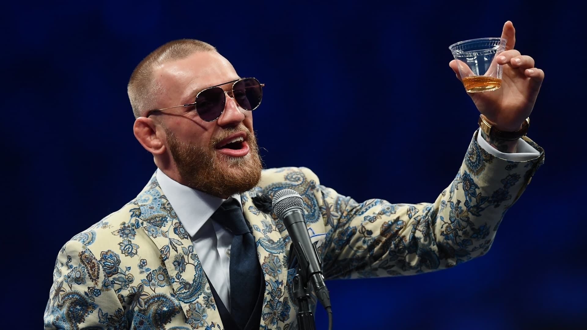 Conor McGregor's Return to the Octagon Uncertain, Says Dana White