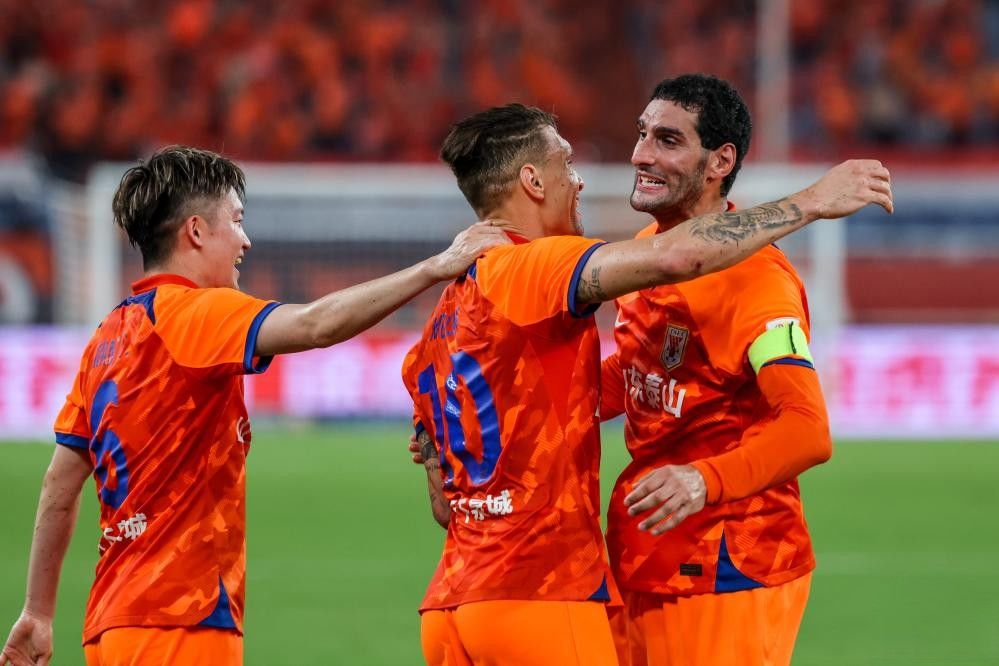 Dalian Pro vs Shandong Taishan Prediction, Betting Tips & Odds | 23 SEPTEMBER, 2023