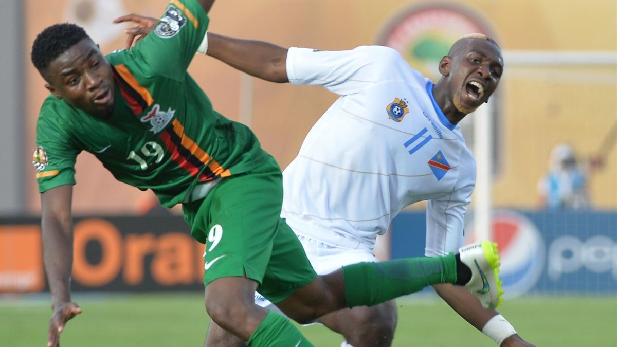 D.R. Congo vs Zambia Prediction, Betting Tips & Odds │18 JANUARY, 2024