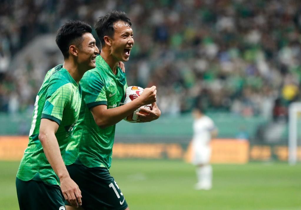 Dalian Pro vs Beijing Guoan FC Prediction, Betting Tips & Odds | 09 JUNE, 2023