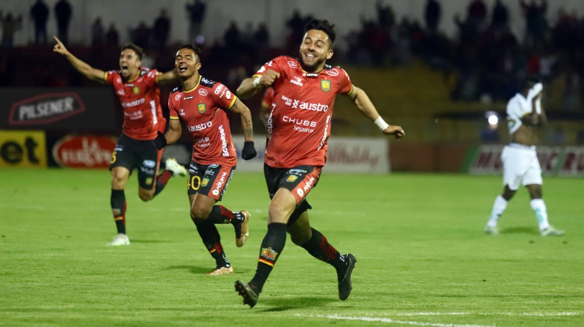 El Nacional vs Mushuc Runa Prediction, Betting Tips and Odds | 01 November 2024