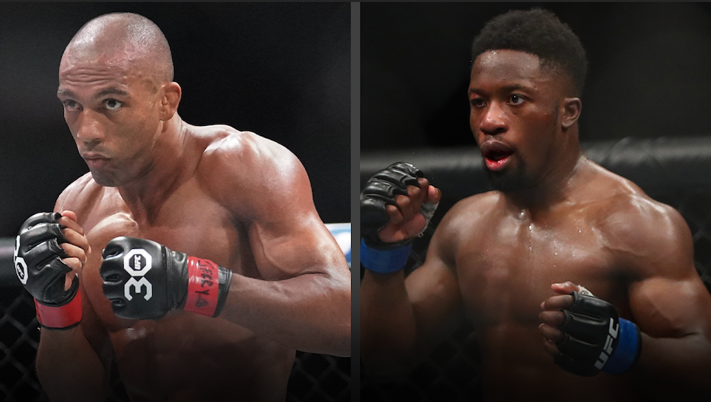 Barboza vs Yusuff To Headline UFC Vegas 81 On October 14