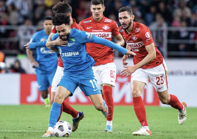 Spartak vs Zenit Prediction, Betting Tips & Odds │3 APRIL, 2024