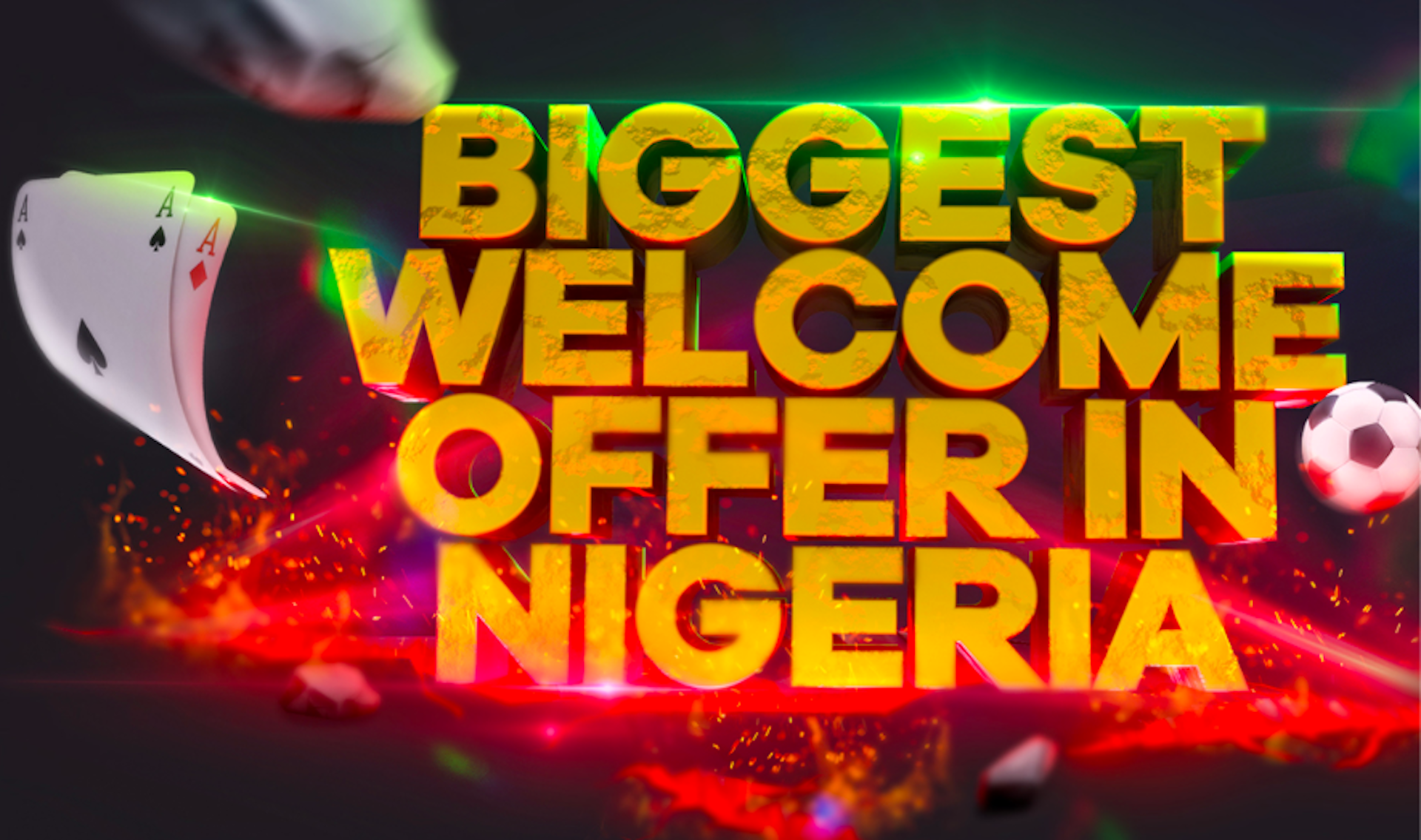 Bet9ja Welcome Bonus Up to 100000 NGN