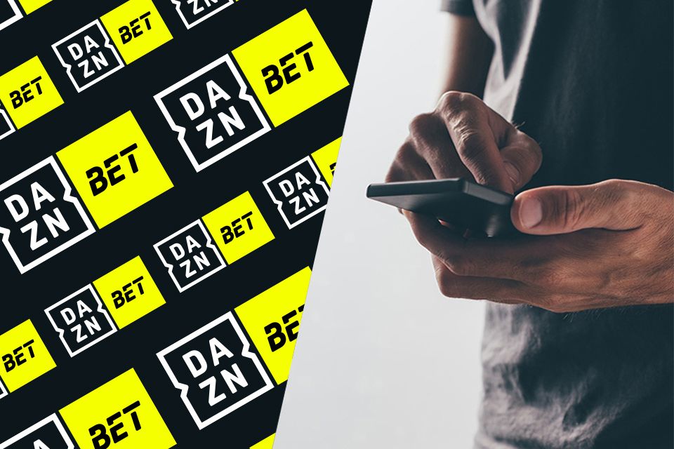 DAZN Bet App