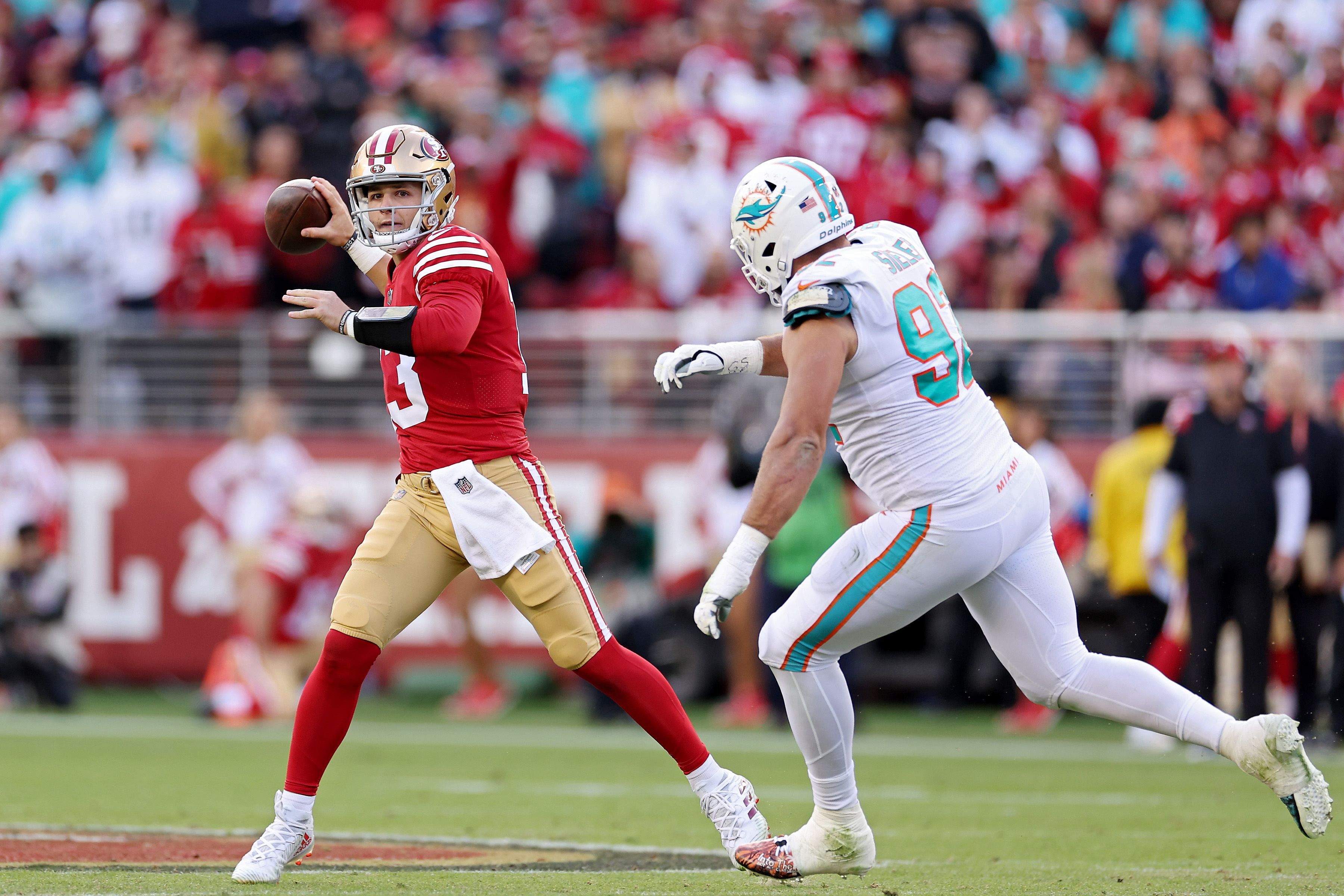 San Francisco 49ers vs Washington Commanders Prediction, Betting Tips & Odds │25 DECEMBER, 2022