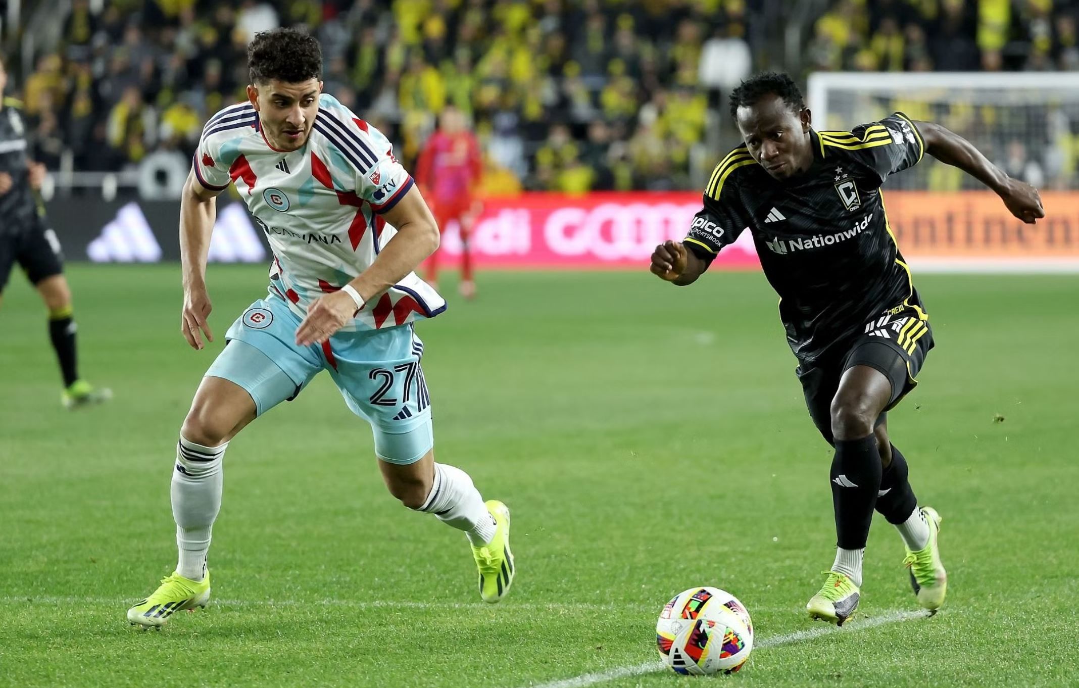 Columbus Crew vs CF Monterrey Prediction, Betting Tips & Odds │25 APRIL, 2024