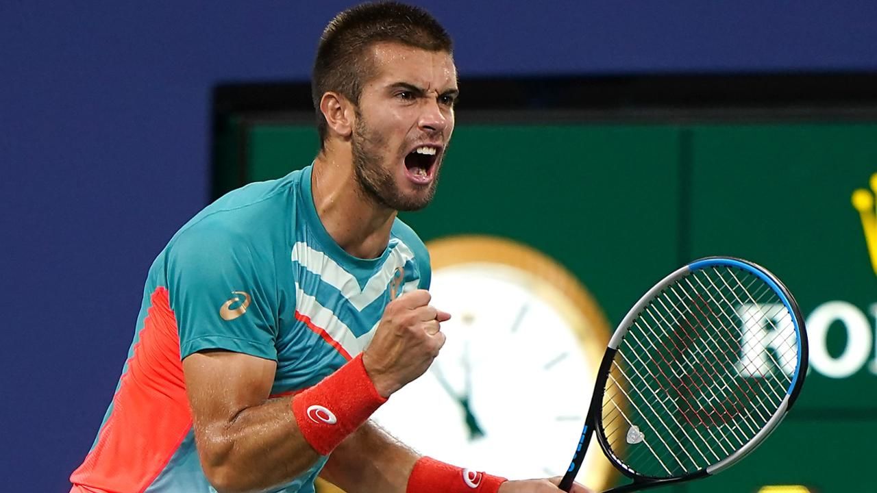 Stefanos Tsitsipas vs Borna Coric Prediction, Betting Tips & Odds │18 MAY, 2023