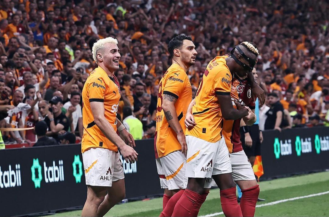 Galatasaray vs Gaziantep Prediction, Betting Tips & Odds | 17 SEPTEMBER, 2024