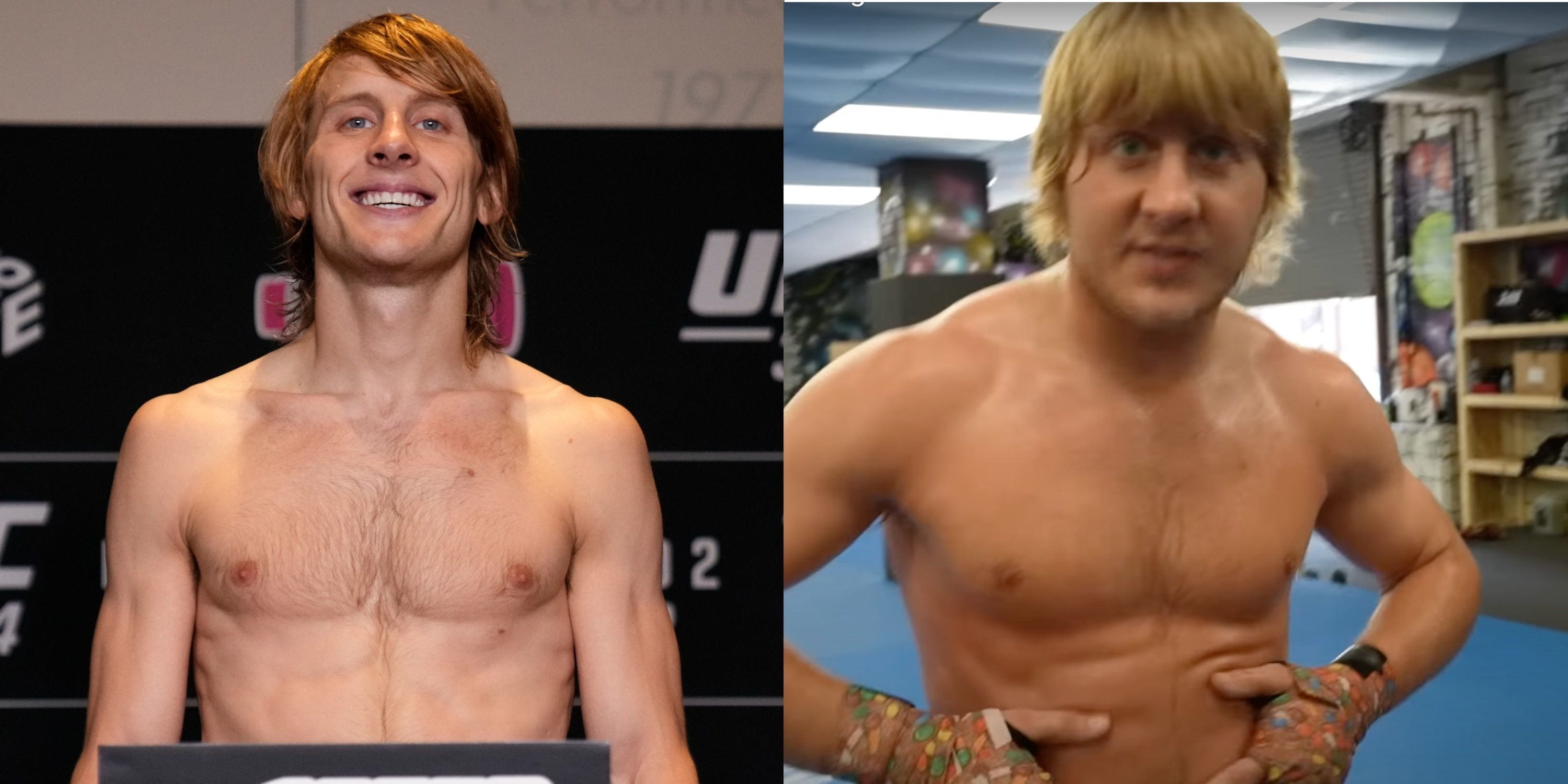 Paddy Pimblett Gains Nearly 20 kg in Two Weeks After Fight with Bobby Green